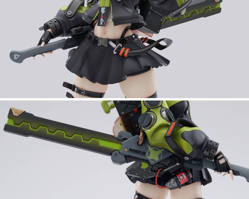 Zenless Zone Zero: Anby Demara 1/7 Pre-vent