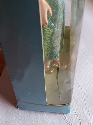 Barbie Princesa De Cambodia. Dolls Of The Word (Usado)