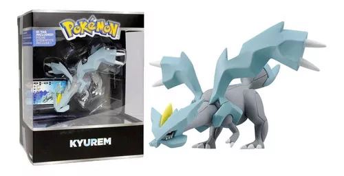 Boneco Pokémon Lendário: Reshiram - TOMY