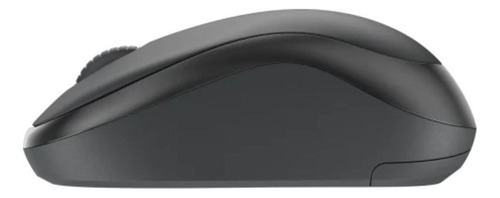 Mouse Logitech M240 Silent Inalámbrico Bluetooth Negro