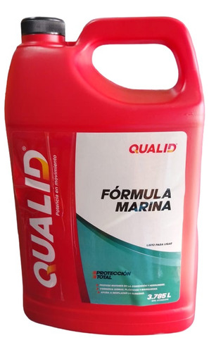 Formula Marina Qualid Galon De 3,78 L