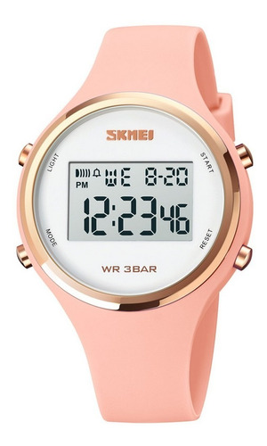 Skmei - Reloj 1720pk Digital Para Mujer