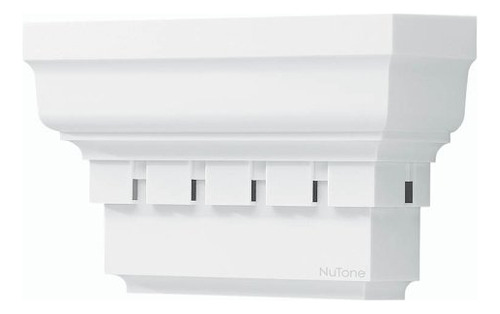 Nutone La139wh Twonote Alambrico Timbre Twonote Decorativos