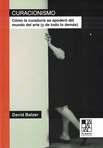 Curacionismo  - David Balzer