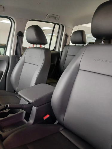 Volkswagen Amarok TRENDLINE TDI MT 4X2 G2