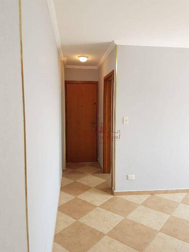 Imagem 5 de 25 de Apartamento Com 2 Dormitórios À Venda, 56 M² Por R$ 295.000,00 - Freguesia Do Ó - São Paulo/sp - Ap0709