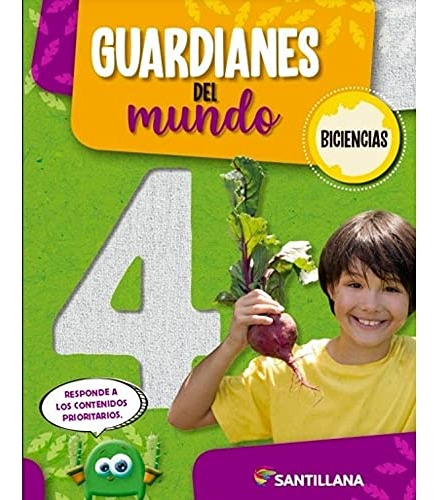 Guardianes Del Mundo 4 - Nacion Biciencias - No Aplica