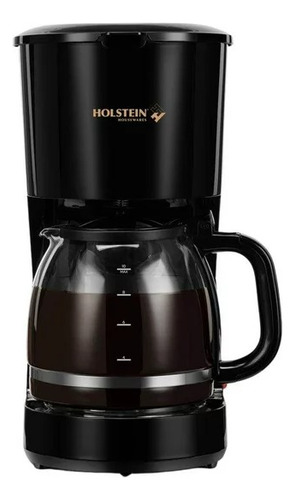 Cafetera Holstein Housewares - 5 Tazas 750ml Filtro Reusable