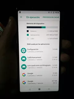 Xiaomi A2 4gb Ram 64gb Almacenamiento