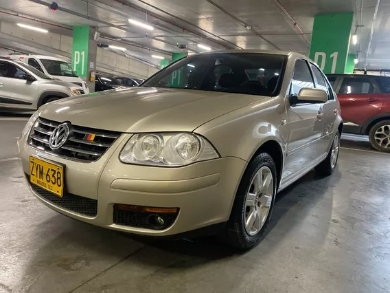 Volkswagen Jetta 2.0 Trendline 4 P