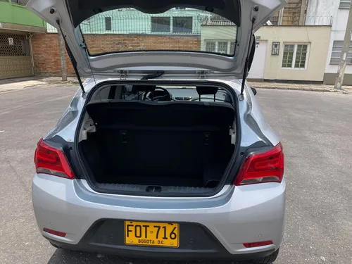 Chevrolet Onix 1.4 Ltz Aut