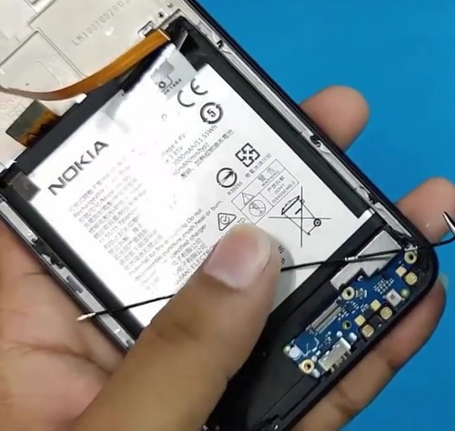 Batería Nokia 6.1 Plus