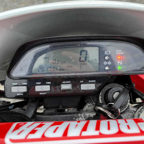 Imagen 11 de 16 de Honda Xr 250 Tornado