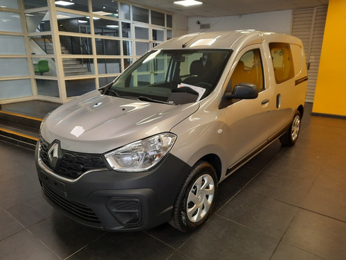 Imagen 13 de 25 de Renault Kangoo Confort 5 Asientos - Año 2023 (ch)
