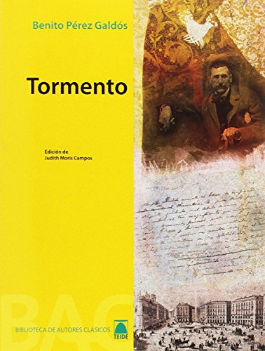 Biblioteca De Autores Clasicos 03 - Tormento -benito Perez G