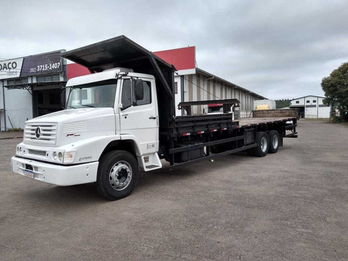 Mercedes 1630 Ano 1996 Chassis Alongado 11,50 Metros.