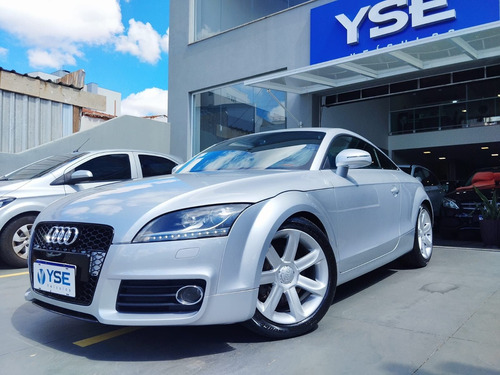 Audi TT 2.0 16v TFSI S-Tronic