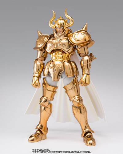 Tauro Myth Cloth Ex Oce Aldebaran Bandai Tamashii (Usado)