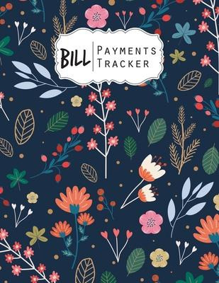 Libro Bill Payment Tracker : A Bill Payment Checklist Mak...