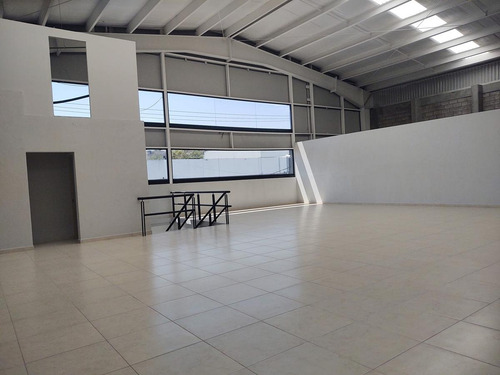 Nave Industrial En Naucalpan De Juárez