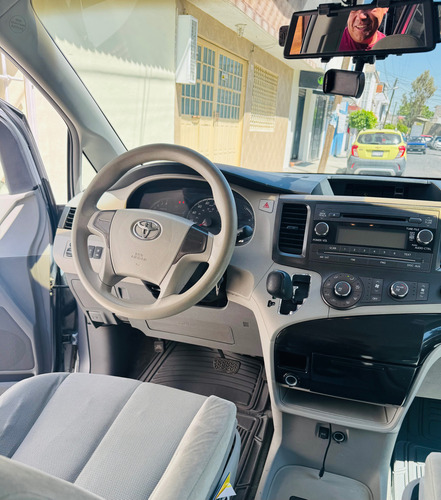 Toyota Sienna 3.5 Ce V6 At