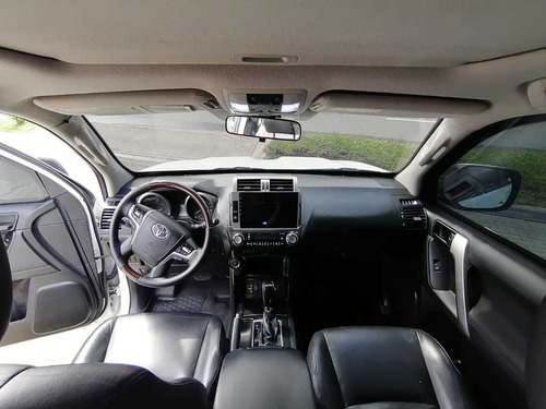 Toyota Prado Txl Blindada 3.0
