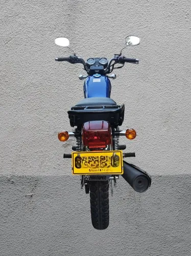 Gn 125 F Modelo 2024 Vendo Gn-125 - Único Dueño