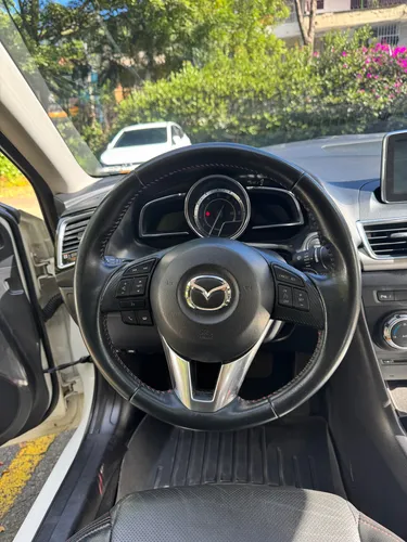 Mazda 3 2.0 Grand Touring At