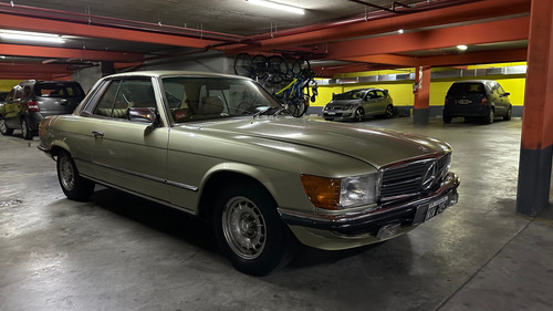Mercedes Benz Slc 280