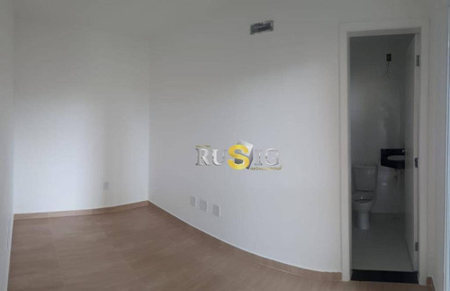 Sobrado Com 2 Dormitórios À Venda, 85 M² Por R$ 380.000,00 - Itaquera - São Paulo/sp - So0683
