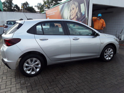 Chevrolet Onix 1.0 FLEX MANUAL