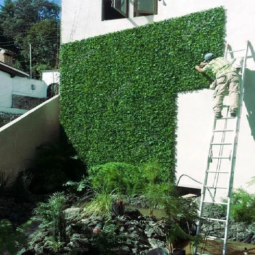Erbetta Follaje Artificial / Muros Verdes / Woodbox