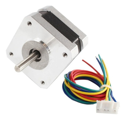 Motor A Pasos Tipo Nema 17 17hs2408 Nuevo