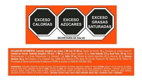 Imagen 3 de 4 de Galleta Gansito Marinela® Con 22 Piezas De 43 Gramos