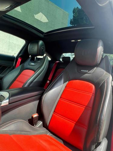 Mercedes-Benz Clase C 4.0 63 S Amg Coupe At
