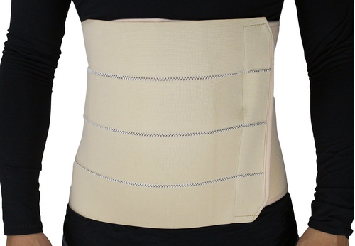 Obbomed Mb-2322ns 4-panel Elstico Posparto Girdle/postoperat