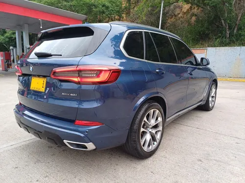 BMW X5 3.0 Xdrive 40I At