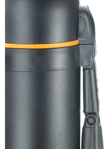 Termos De Acero Inoxidable Esbit 1200 Ml Libre De Bpa