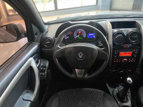 Renault Duster Oroch 1.6 Dynamique 2016