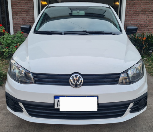 Imagen 12 de 19 de Volkswagen Gol Trend Confortline