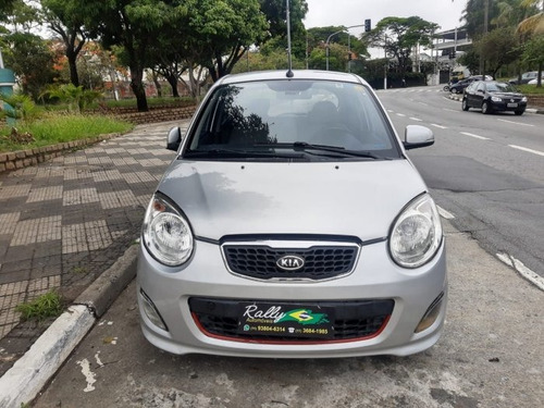 Picanto 1.0 Ex 12v Flex 4p Manual