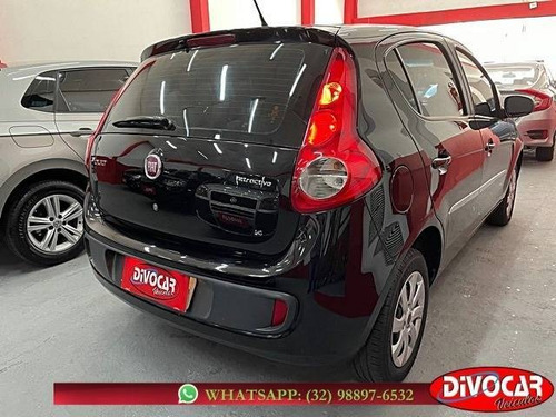 Fiat Palio 1.4 Mpi Attractive 8v Flex 4p Manual