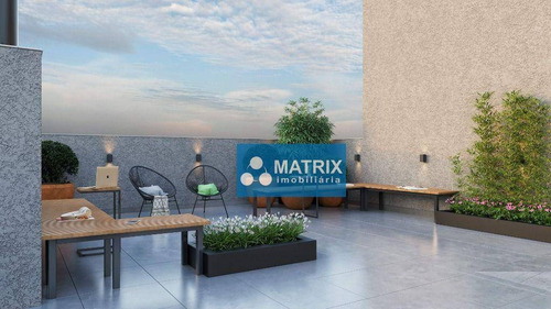 Imagem 17 de 18 de Apartamento Com 1 Dormitório À Venda, 33 M² Por R$ 254.900,00 - Novo Mundo - Curitiba/pr - Ap6972