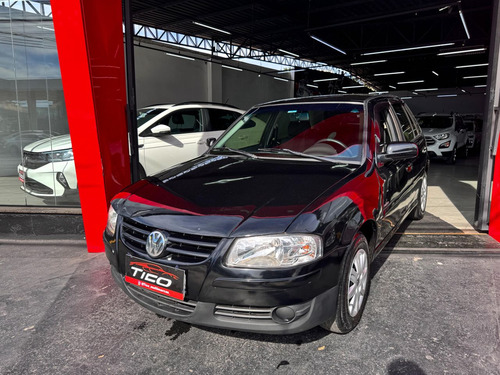 Volkswagen Gol Gol 1.6 Mi Power Total Flex 8V 4p