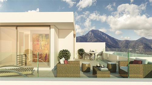 Duplex Espectacular Terraza