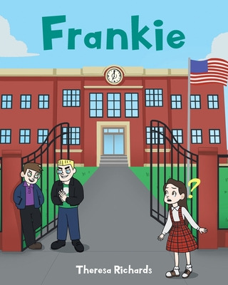 Libro Frankie - Richards, Theresa