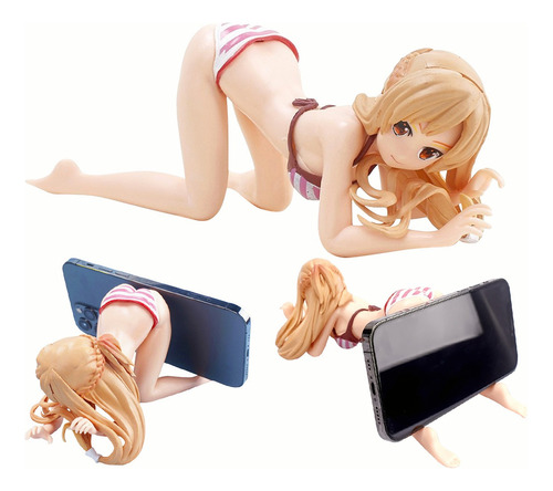 Soporte Para Celular Teléfono Con Figura De Anime Yuuki As