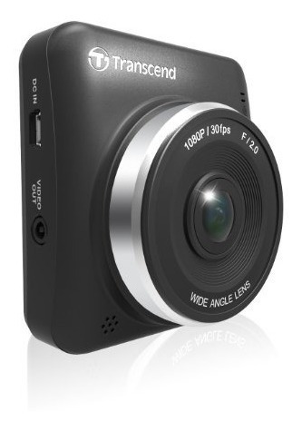 Transcend 16gb Drivepro 200 Car Video Recorder With