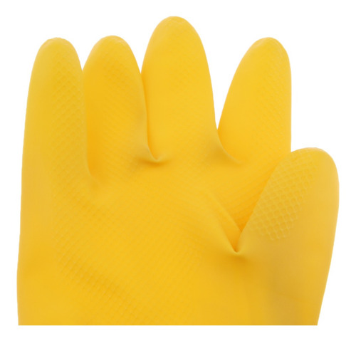 Luvas De Látex De Borracha Industrial Heavyweight Jardinagem