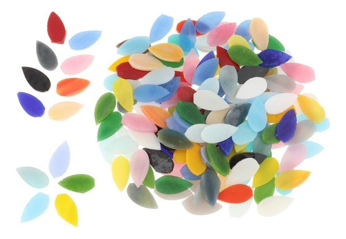 150 Paquetes De Colores Surtidos, Azulejos De Mosaico, 2024